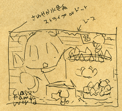 下絵